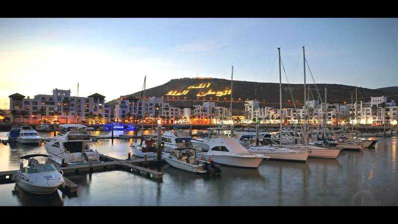 02) Agadir Marina(1)