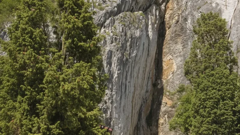 02) Aggtelek Cave Entrance(2)