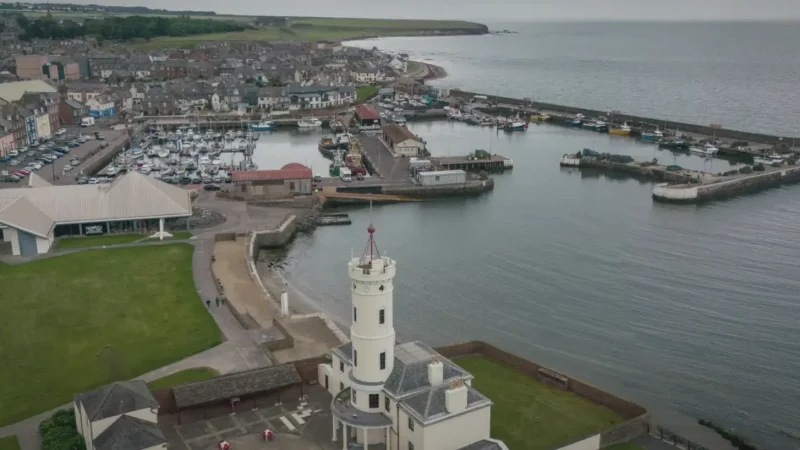 02) Arbroath Harbour(4)