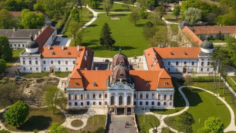 02) Baroque Palace Gardens(3)