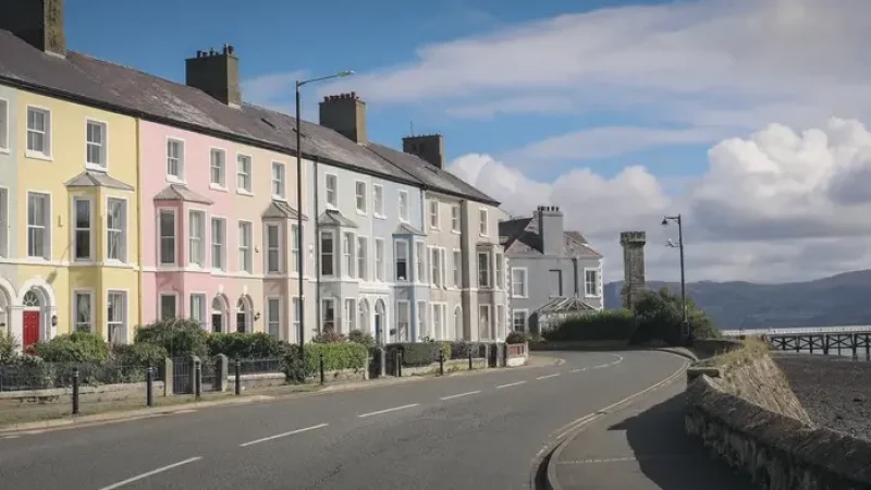 02) Beaumaris Town(4)