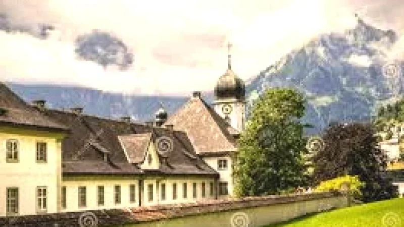 02 Benedictine Monastery(4)