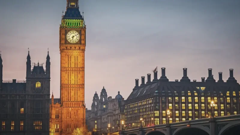 02) Big Ben & Houses of Parliament(3)