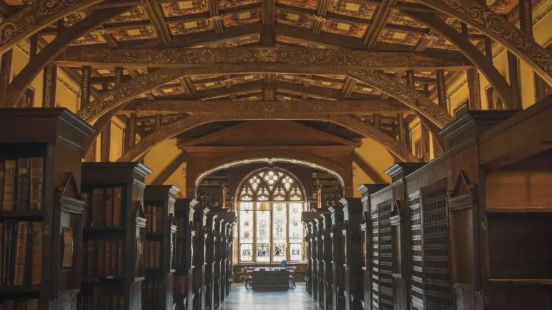02) Bodleian Library(5)