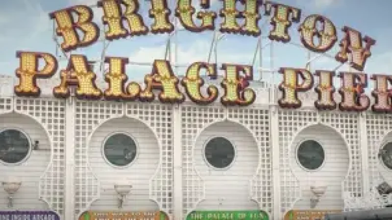 02) Brighton Palace Pier(4)