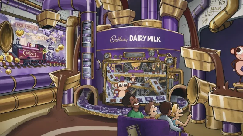 02) Cadbury World(4)