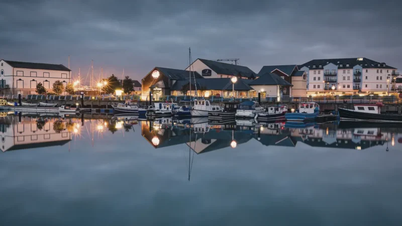 02) Carrickfergus Town(4)