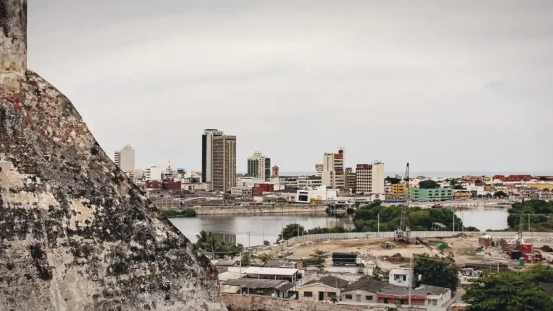 02 Castillo San Felipe de Barajas – Fortified landmark_(6)
