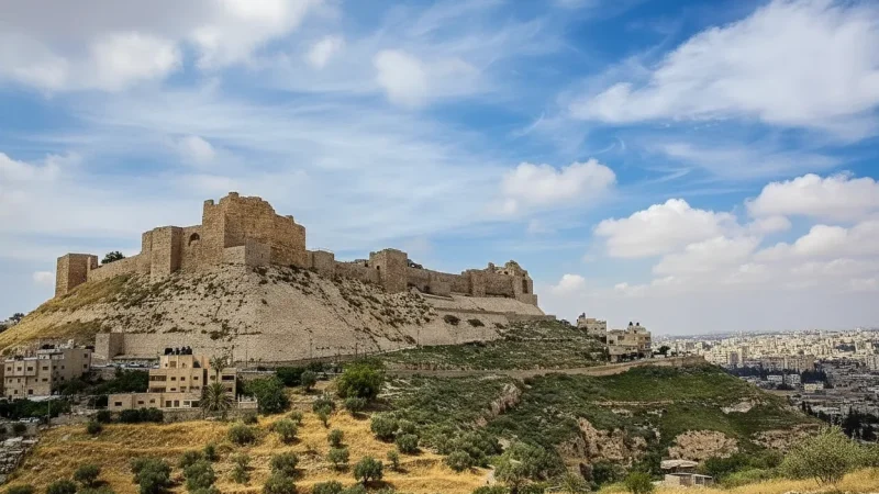 02) Castle Walls and Bastions(4)