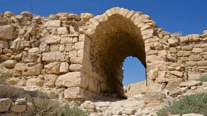 02) Castle Walls and Towers(3)