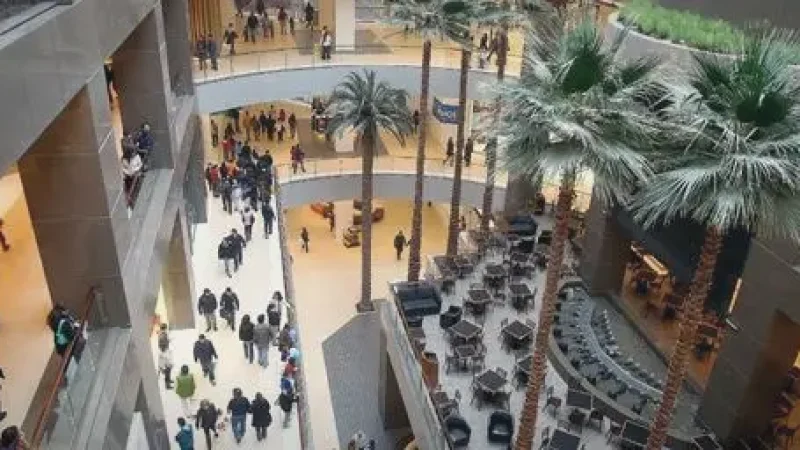 02 Costanera Center Mall – Shopping and dining complex_(3)