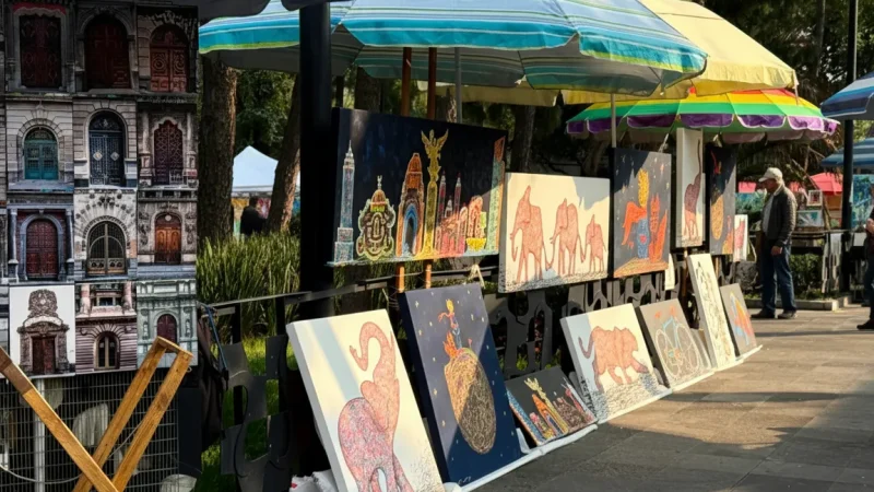 02) Coyoacán Central Plaza(2)