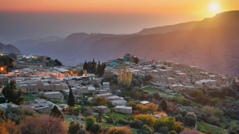 02) Dana Village(1)