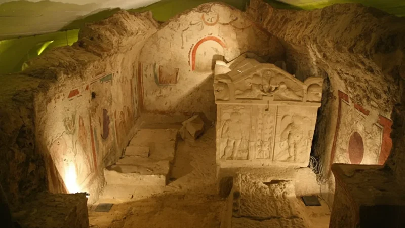 02) Early Christian Necropolis(1)