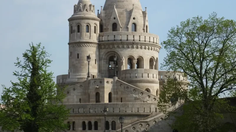 02) Fisherman’s Bastion(2)