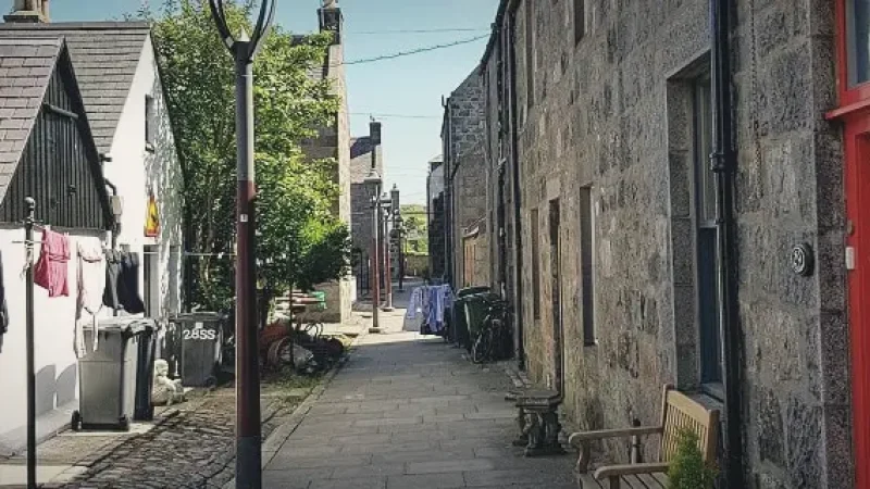 02) Footdee Village(5)