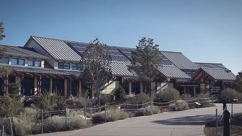 02) Grand Canyon Visitor Center(4)