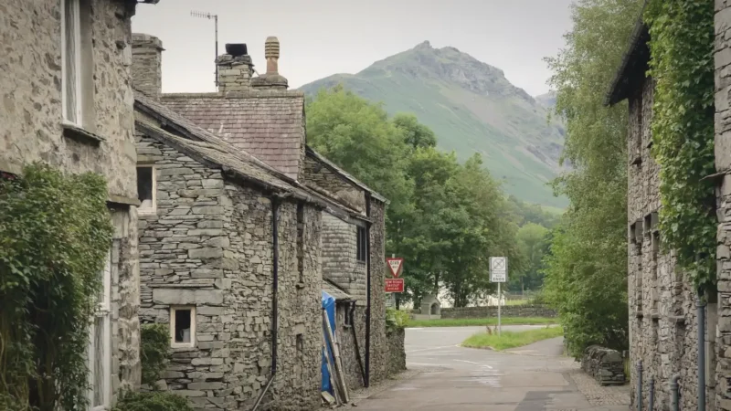 02) Grasmere Village(4)