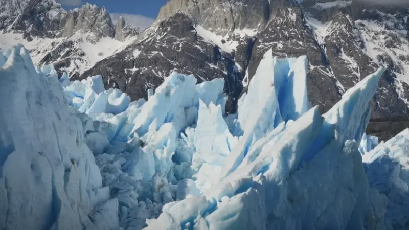 02) Grey Glacier(2)