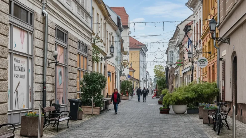 02) Győr Old Town(3)