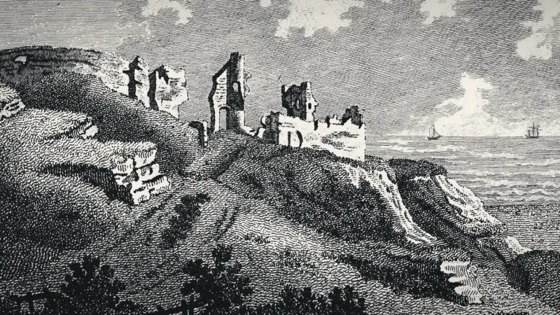 02) Hastings Castle(4)