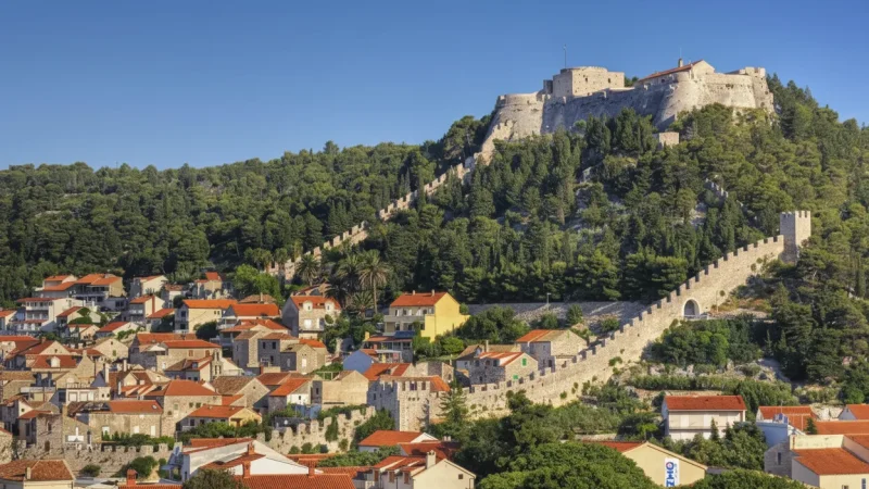 Hvar Fortress (Španjola)