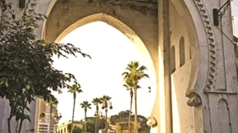 02) Kasbah of Tangier(2)