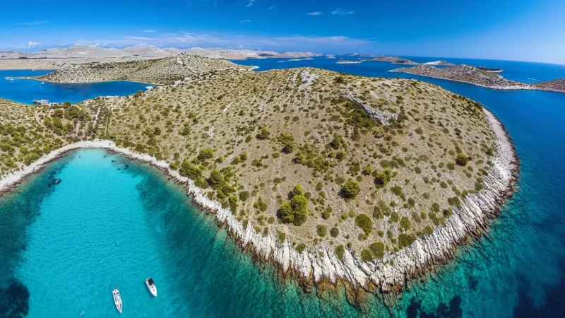 Kornat Island