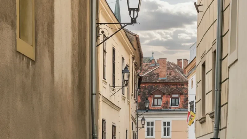 02) Kőszeg Old Town(4)