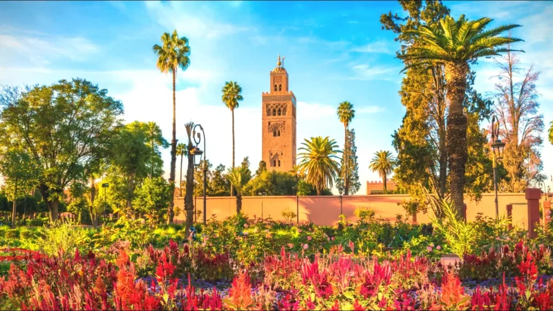 02) Koutoubia Mosque(6)