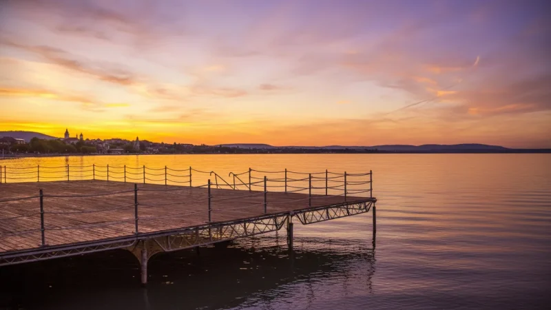 02) Lake Balaton Shoreline(4)