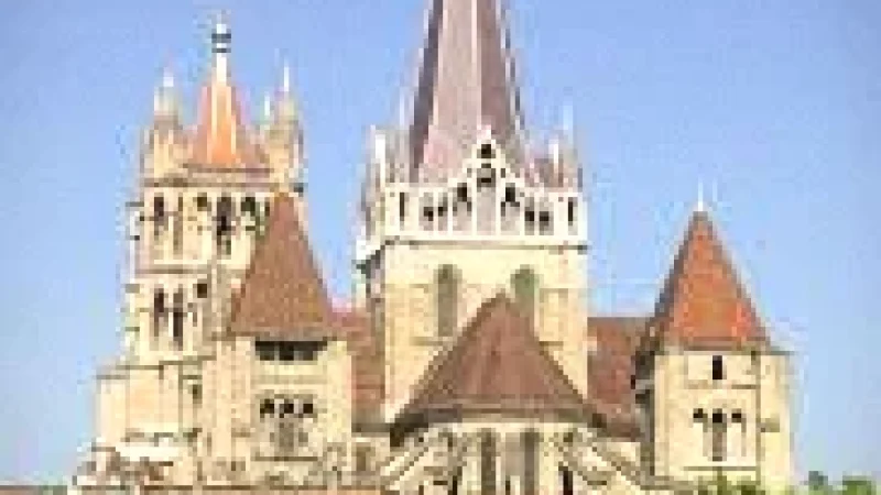 02 Lausanne Cathedral(1)