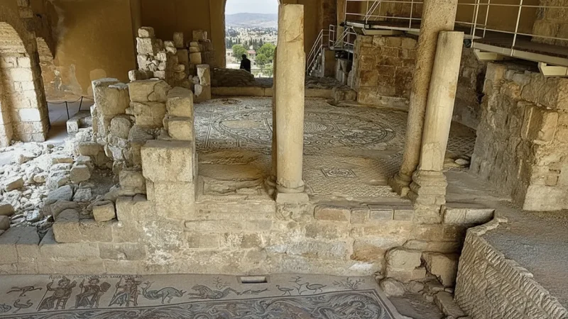 02) Madaba Archaeological Park(3)