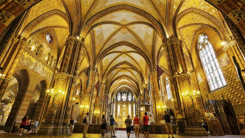 02) Matthias Church(3)