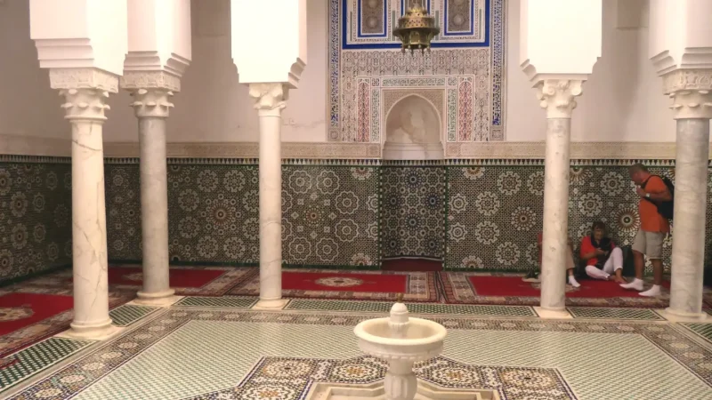 02) Meknes Medina(1)