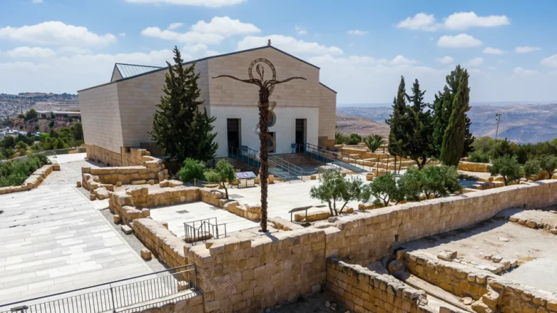 02) Memorial Church of Moses(3)