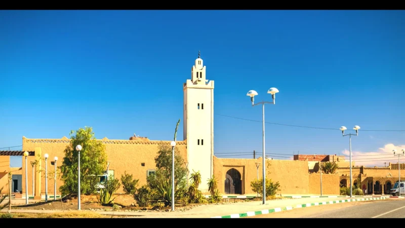 02) Merzouga Village(1)