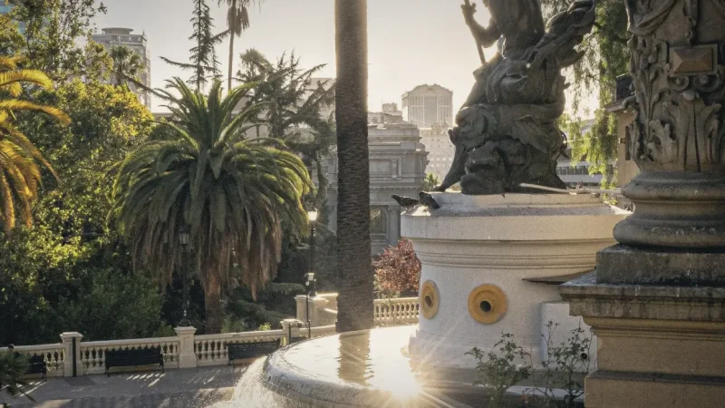 02 Neptune Fountain – Central decorative fountain_(5)