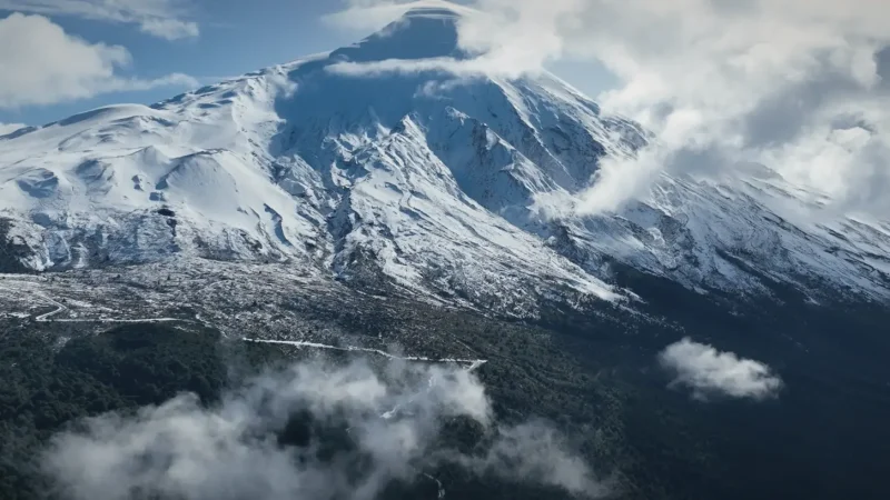 02) Osorno Volcano(2)