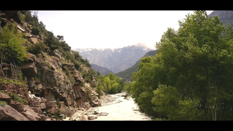 02) Ourika River(3)