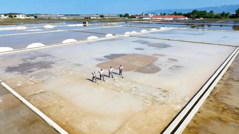 Pag Salt Works