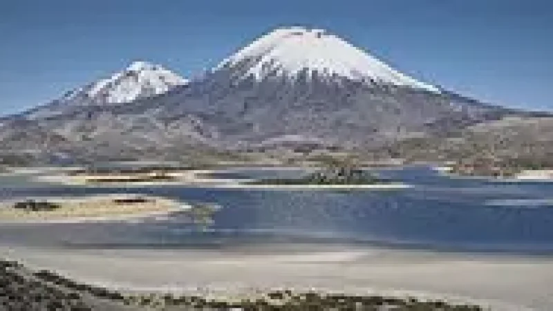 02) Parinacota Volcano Viewpoints(3)
