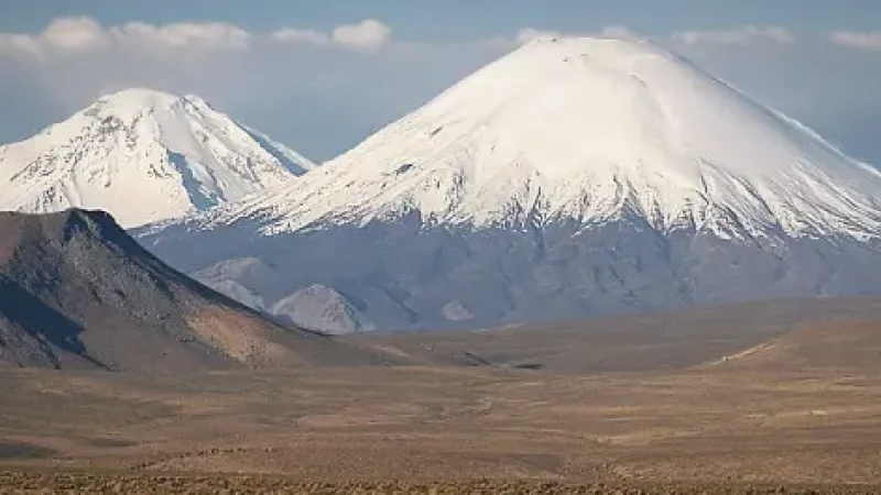02) Parinacota Volcano(3)