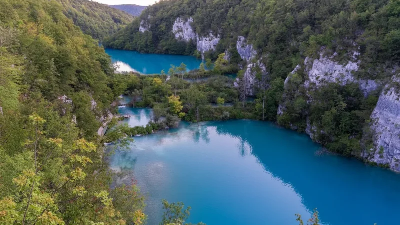 Plitvice Lower Lakes