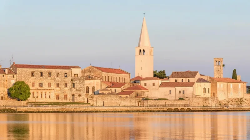 Poreč Old Town