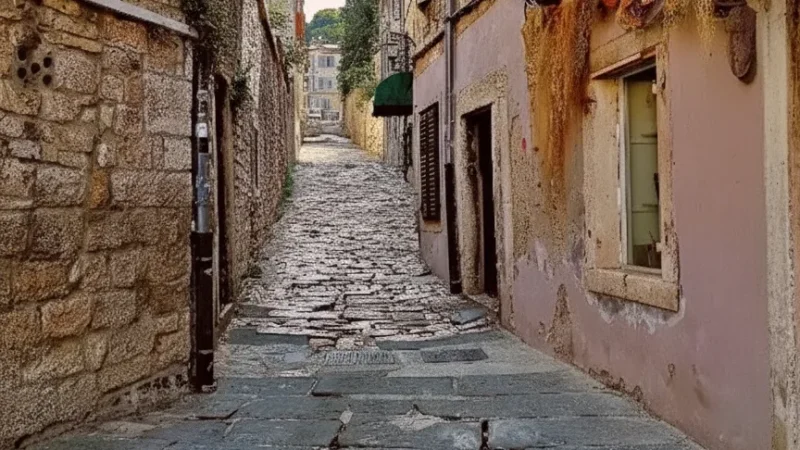 02) Pula Old Town(1)