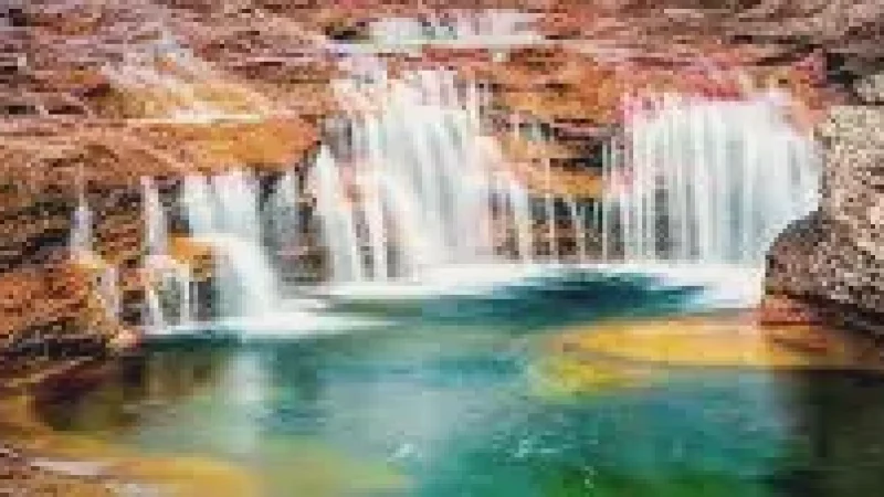 02 River Exploration Areas – Clear natural streams(2)