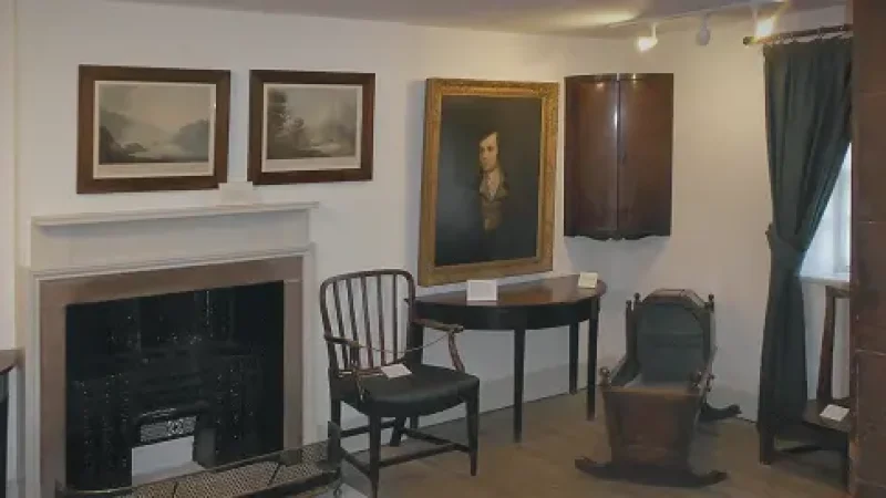 02) Robert Burns House(4)