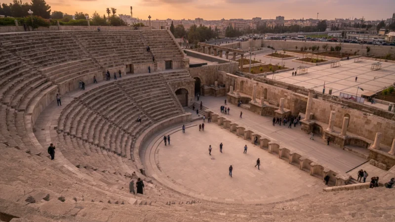 02) Roman Theatre(5)