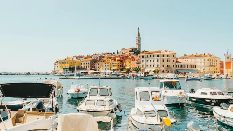 Rovinj Harbor